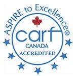 CARF logo