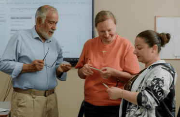 Free English Classes (LINC)
