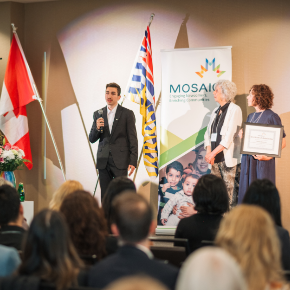 MOSAIC Educational Enhancement Award