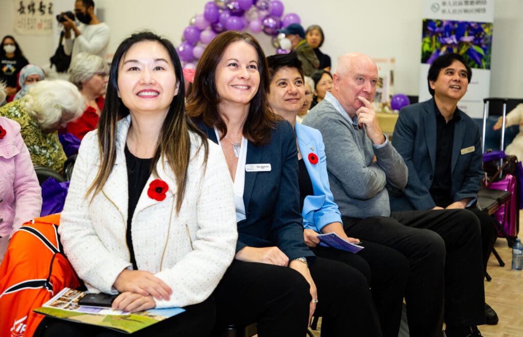 Sue Innes Hundreds gather for Multicultural Seniors Day celebration | Events ...