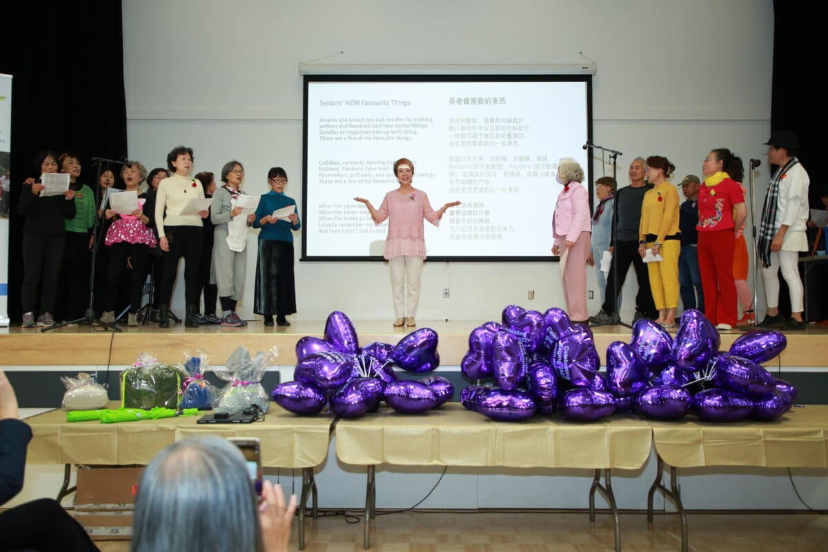 Sue Innes Hundreds gather for Multicultural Seniors Day celebration | Events ...