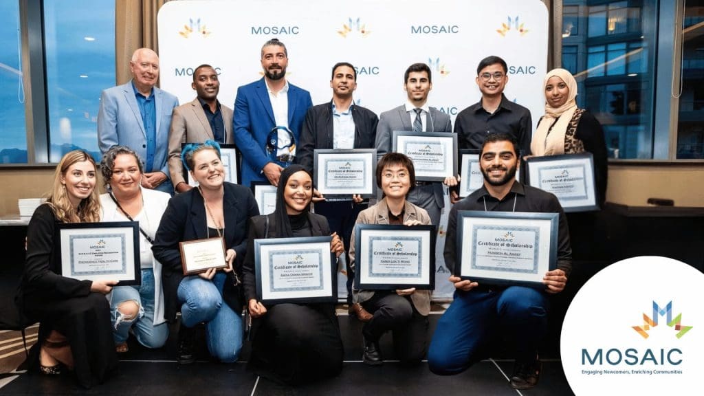 14 amazing individuals honoured at MOSAIC Awards 2023