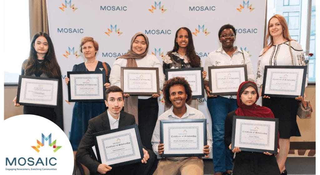 Celebrating Excellence: MOSAIC Awards 2024