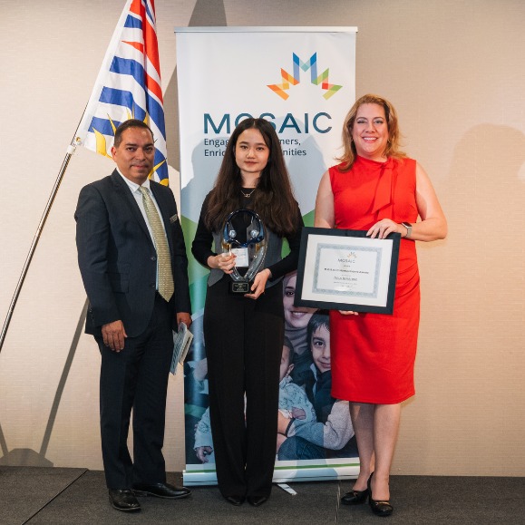 Mosaic Human Rights Award