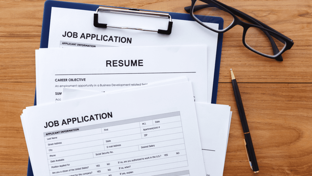 Résumé Clinic: Elevate Your Application!