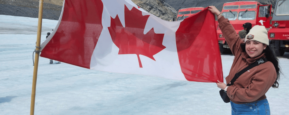 Staff Reflection: Maria’s Journey to Canadian Citizenship