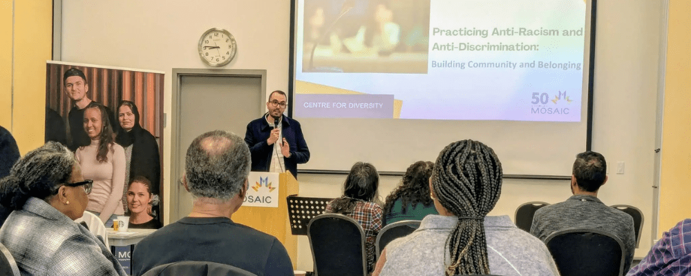 Peace Arch News – White Rock anti-racism forum inspires dialogue