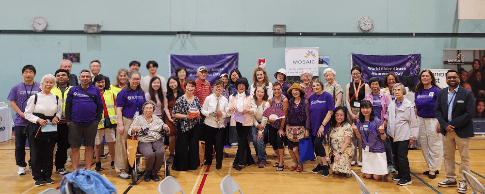 With Compassion, We Act: Celebrating Connection, Purpose, and Community on the 20th Anniversary of World Elder Abuse Awareness Day