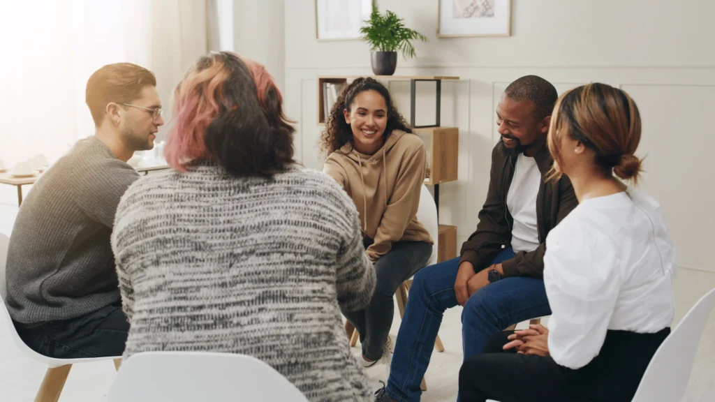 English Conversation Circle