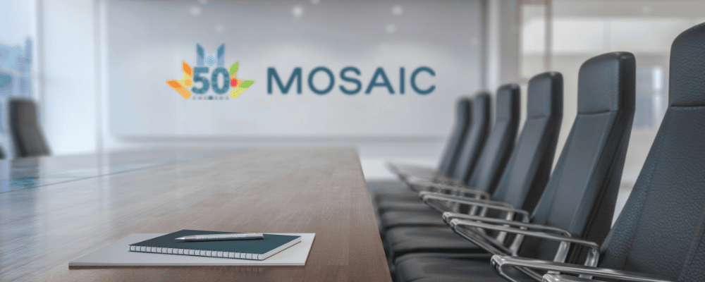 MOSAIC Welcomes Three New Board Members at AGM 2026
