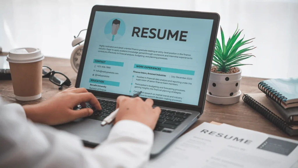 Free Resume Clinic