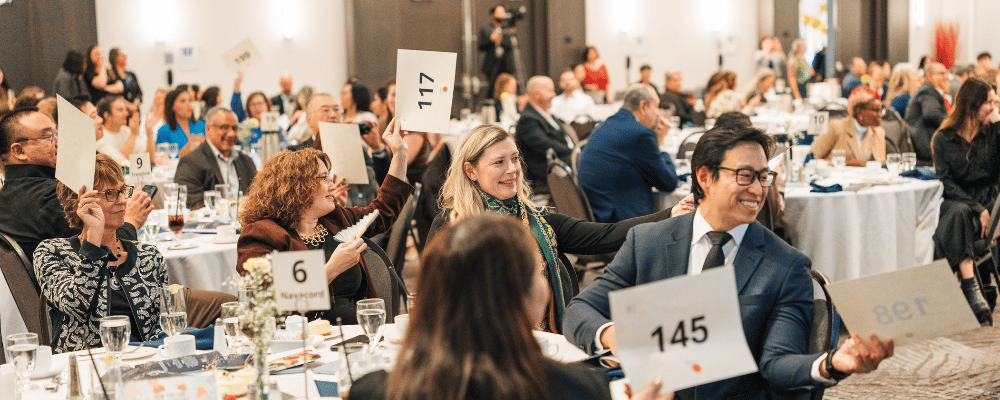 MOSAIC’s 50th Anniversary Gala Luncheon Raises $200,000 for Newcomers