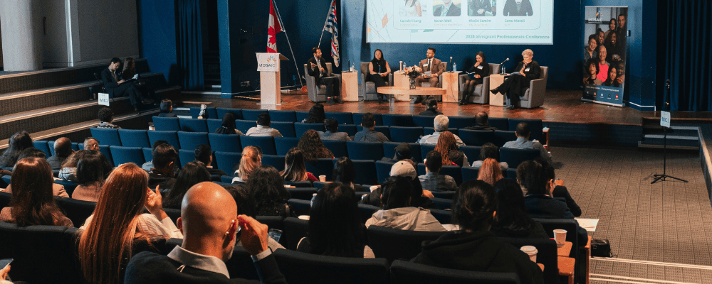 Together We Thrive: Building Careers and Connections at MOSAIC’s Immigrant Professionals Conference 2026